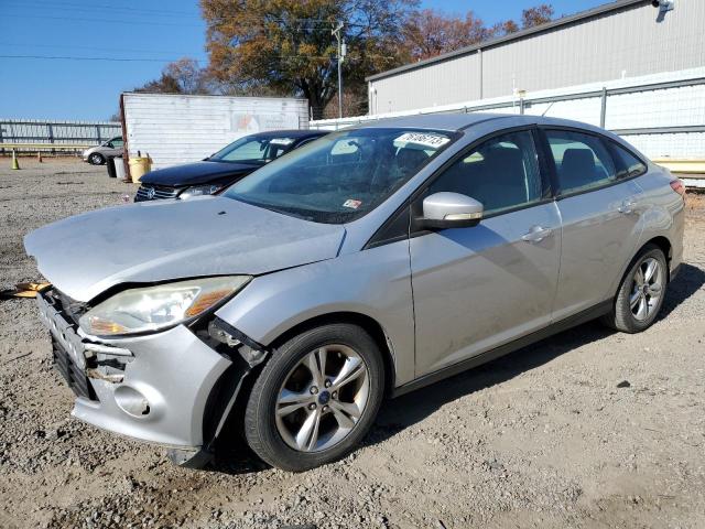 FORD FOCUS SE 2013 with VIN 1FADP3F23DL208133 - Photo from auction