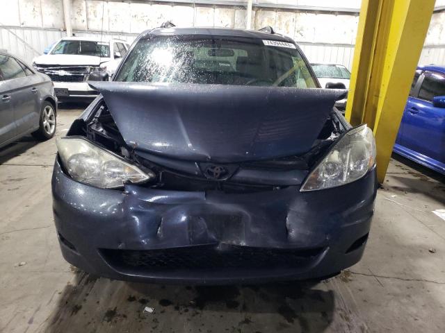 Photo 5 from auction – 2006 TOYOTA SIENNA CE with VIN 5TDZA23C56S426486