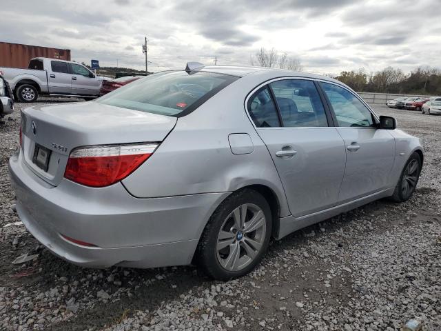 Photo 3 from auction – 2009 BMW 528 I with VIN WBANU53599C121374