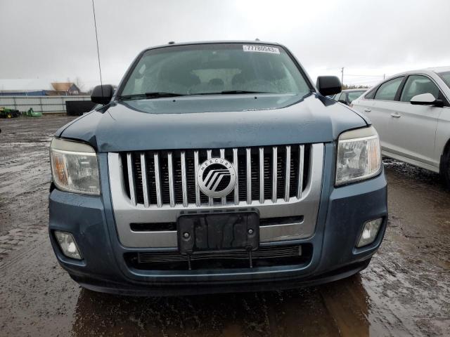 Photo 5 from auction – 2010 MERCURY MARINER with VIN 4M2CN8BG5AKJ30170
