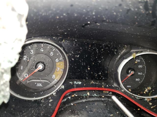 Photo 9 from auction – 2019 JEEP COMPASS TR with VIN 3C4NJDDB2KT775833