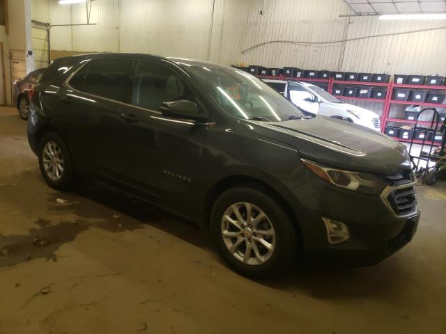 Photo 4 from auction – 2018 CHEVROLET EQUINOX LT with VIN 3GNAXJEV1JS565885