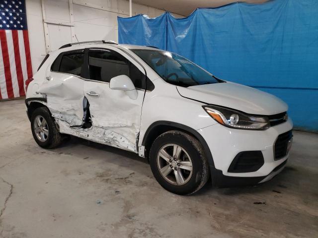 Photo 4 from auction – 2017 CHEVROLET TRAX 1LT with VIN 3GNCJLSBXHL142453