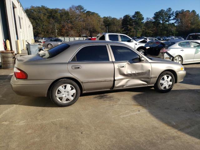 Photo 3 from auction – 2000 MAZDA 626 ES with VIN 1YVGF22C3Y5173035