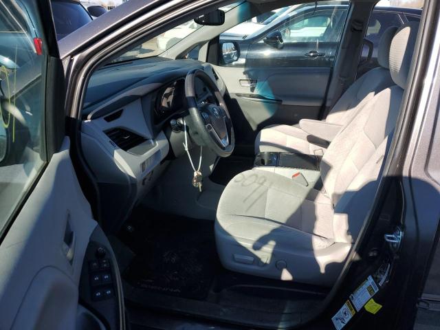 Photo 7 from auction – 2015 TOYOTA SIENNA LE with VIN 5TDKK3DC0FS635038