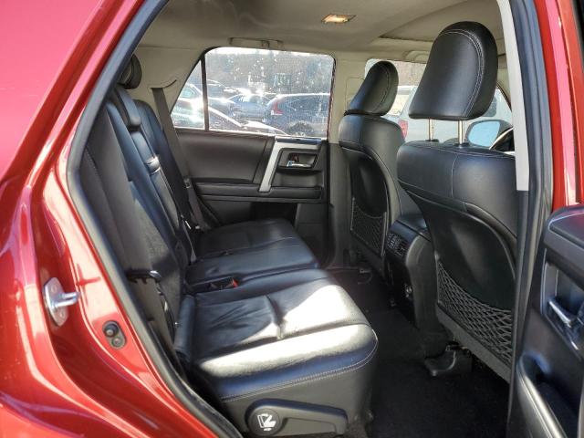 Photo 10 from auction – 2015 TOYOTA 4RUNNER SR with VIN JTEBU5JR6F5243505