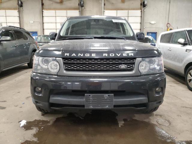 Photo 5 from auction – 2011 LAND ROVER RANGE ROVE with VIN SALSK2D48BA705095