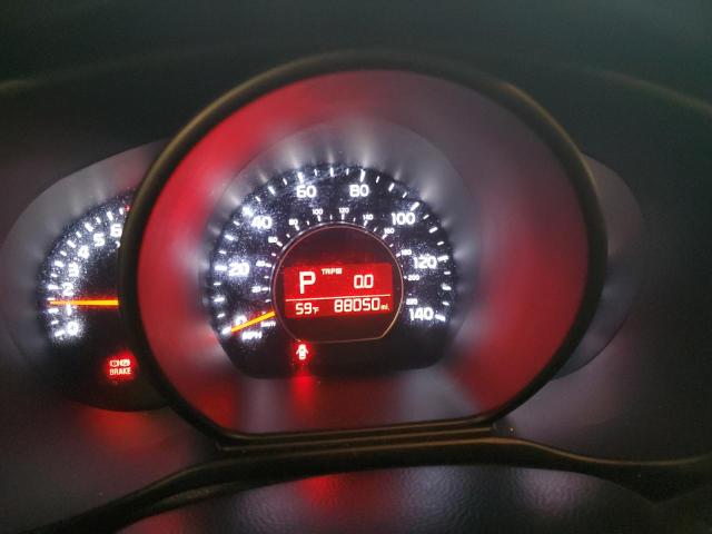 Photo 9 from auction – 2019 KIA SOUL + with VIN KNDJP3A58K7670742
