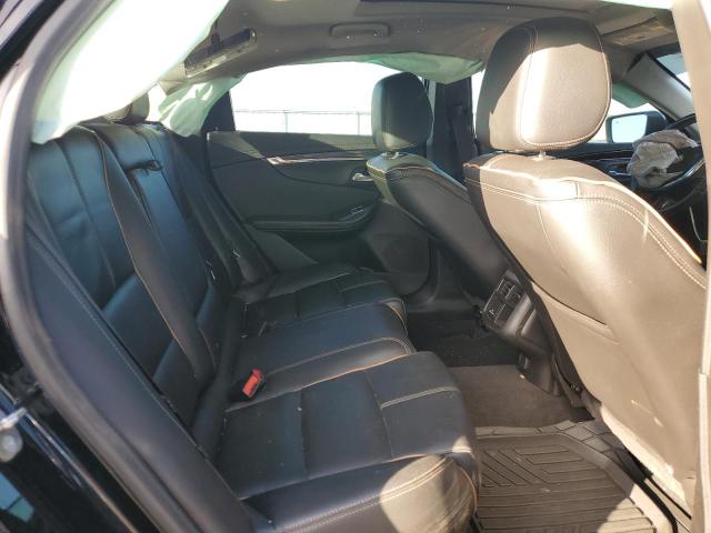 Photo 10 from auction – 2017 CHEVROLET IMPALA PRE with VIN 2G1145S35H9184360