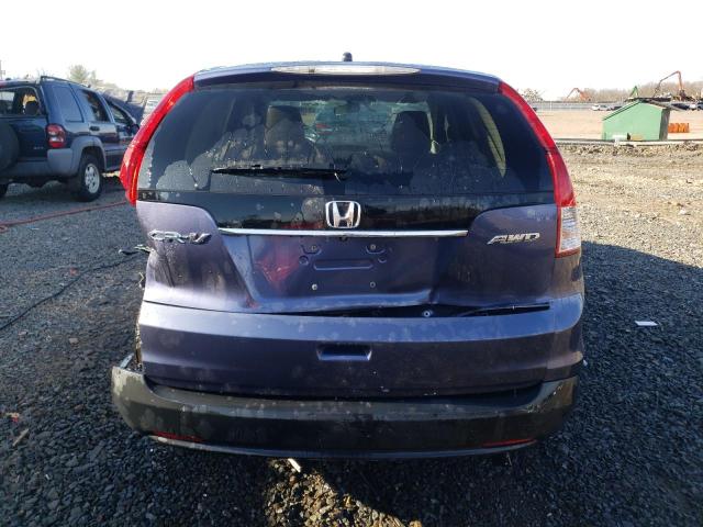 Photo 6 from auction – 2014 HONDA CR-V EX with VIN 2HKRM4H56EH640792