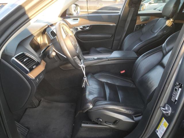 Photo 7 from auction – 2016 VOLVO XC90 T6 with VIN YV4A22PL8G1032223
