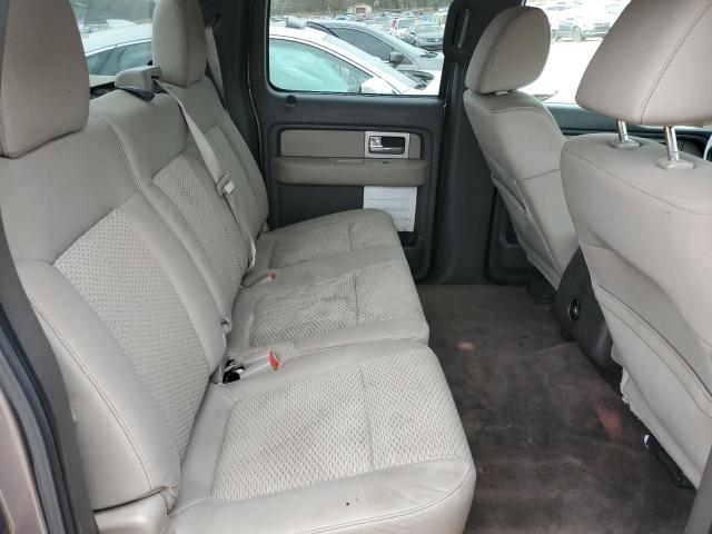 Photo 10 from auction – 2010 FORD F150 SUPER with VIN 1FTEW1C8XAFA57803