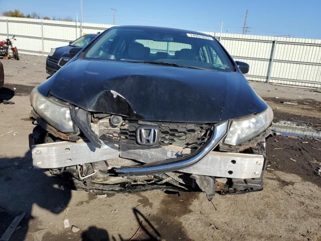 Photo 5 from auction – 2015 HONDA CIVIC LX with VIN 19XFB2F57FE281863