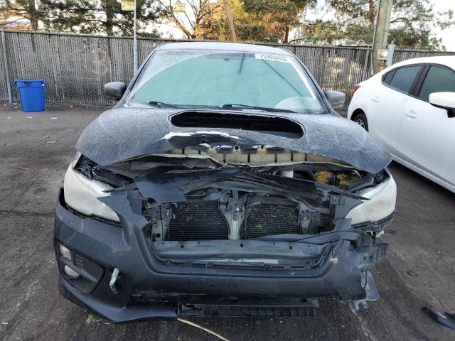 Photo 5 from auction – 2015 SUBARU WRX PREMIU with VIN JF1VA1D64F9814296