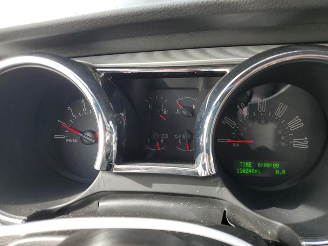 Photo 9 from auction – 2007 FORD MUSTANG with VIN 1ZVFT80N375277649
