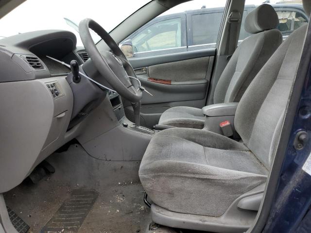 Photo 7 from auction – 2004 TOYOTA COROLLA CE with VIN 1NXBR32E14Z207886