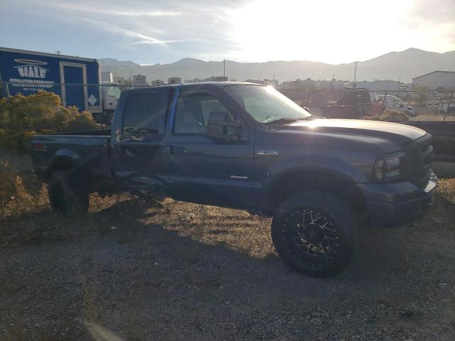 Photo 4 from auction – 2005 FORD F350 SRW S with VIN 1FTWW31P95EA09876