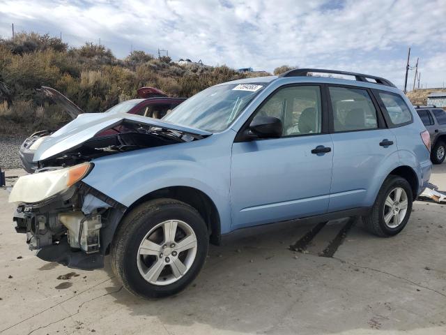 SUBARU FORESTER 2 2011 with VIN JF2SHABCXBH720166 - Photo from auction