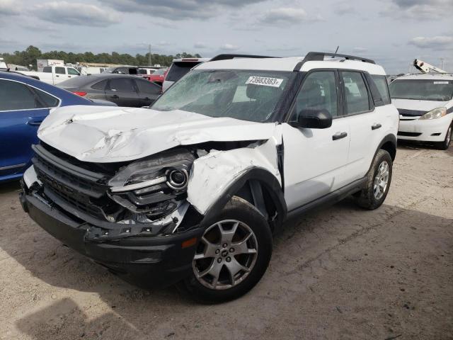 FORD BRONCO SPO 2022 z numerem VIN 3FMCR9A67NRD09185 - Zdjęcie z aukcji