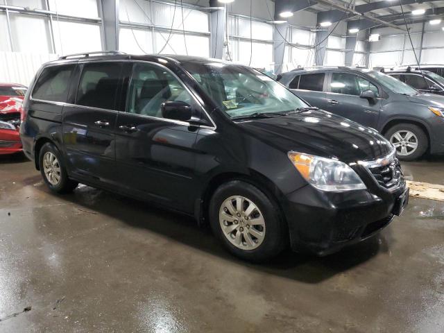 Photo 4 from auction – 2010 HONDA ODYSSEY EX with VIN 5FNRL3H66AB037064