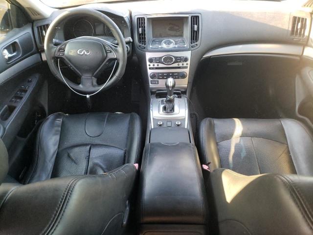 Photo 8 from auction – 2011 INFINITI G25 with VIN JN1DV6AR1BM654359