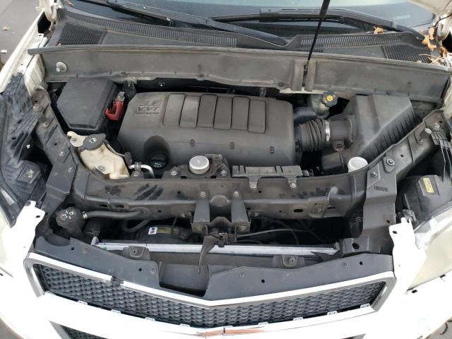 Photo 12 from auction – 2011 CHEVROLET TRAVERSE L with VIN 1GNKVJED5BJ135961