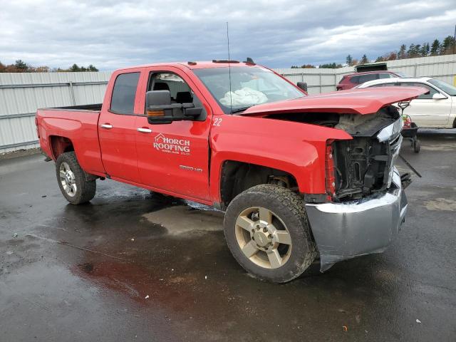 Photo 4 from auction – 2017 CHEVROLET SILVERADO with VIN 1GC2KUEG1HZ213482