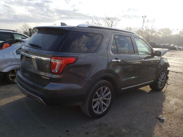Photo 3 from auction – 2016 FORD EXPLORER L with VIN 1FM5K7F8XGGB98332