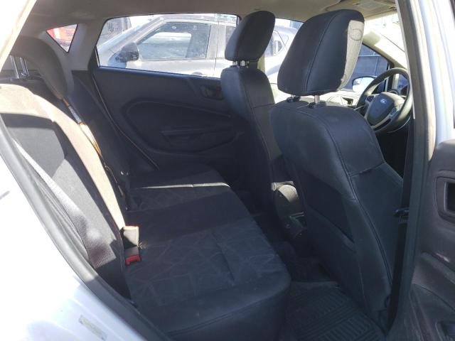 Фото 10 с аукциона – 2012 FORD FIESTA SE с VIN 3FADP4EJ5CM140607