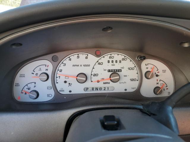Photo 9 from auction – 2001 FORD EXPLORER S with VIN 1FMYU60E51UA05447