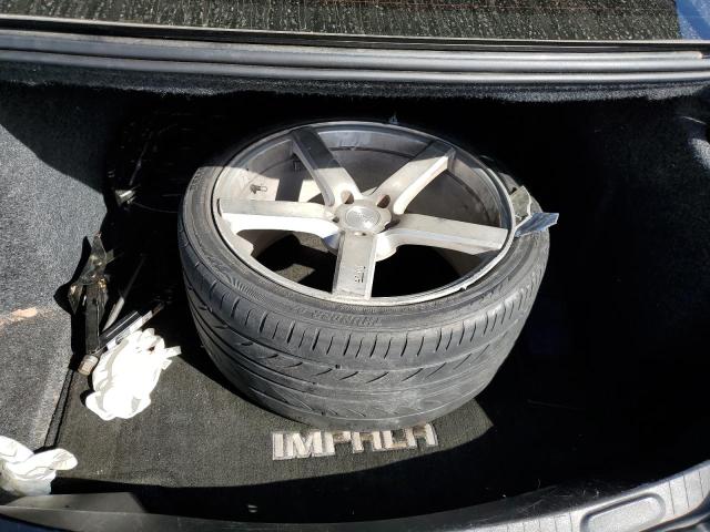 Photo 12 from auction – 2014 CHEVROLET IMPALA LTZ with VIN 1G1155S35EU109430