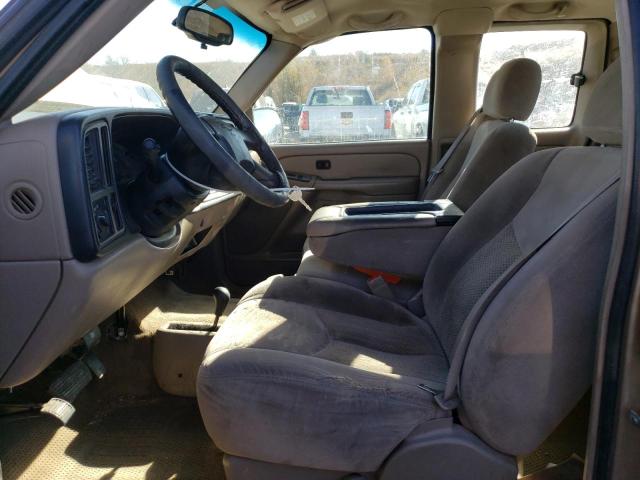 Photo 7 from auction – 2006 CHEVROLET SILVERADO with VIN 1GCEK19B16Z162993