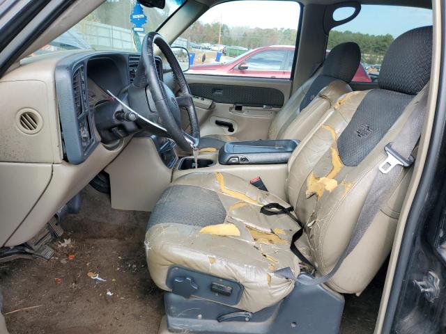 Photo 7 from auction – 2002 CHEVROLET AVALANCHE with VIN 3GNEK13T62G125375