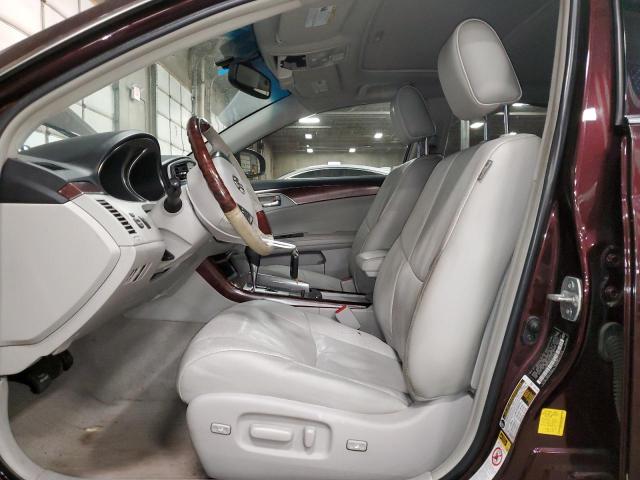 Фото 7 с аукциона – 2011 TOYOTA AVALON BAS с VIN 4T1BK3DBXBU434501