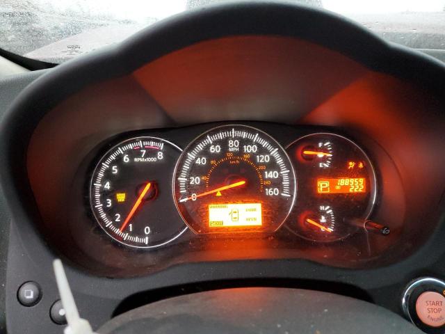 Photo 9 from auction – 2010 NISSAN MAXIMA S with VIN 1N4AA5AP0AC862053