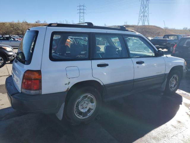 Photo 3 from auction – 1999 SUBARU FORESTER L with VIN JF1SF6355XH724897