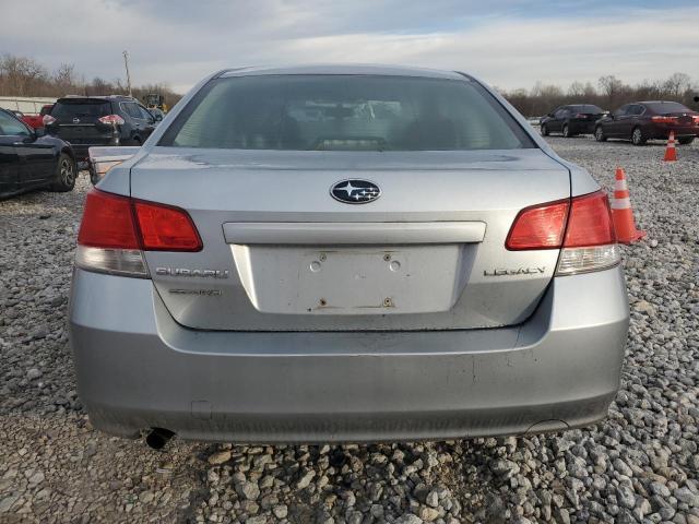 Photo 6 from auction – 2013 SUBARU LEGACY 2.5 with VIN 4S3BMCA67D3011616