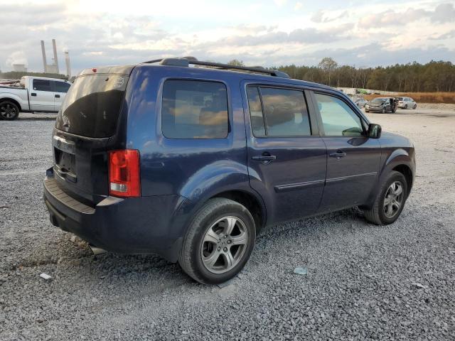 Photo 3 from auction – 2014 HONDA PILOT EXL with VIN 5FNYF3H53EB017709