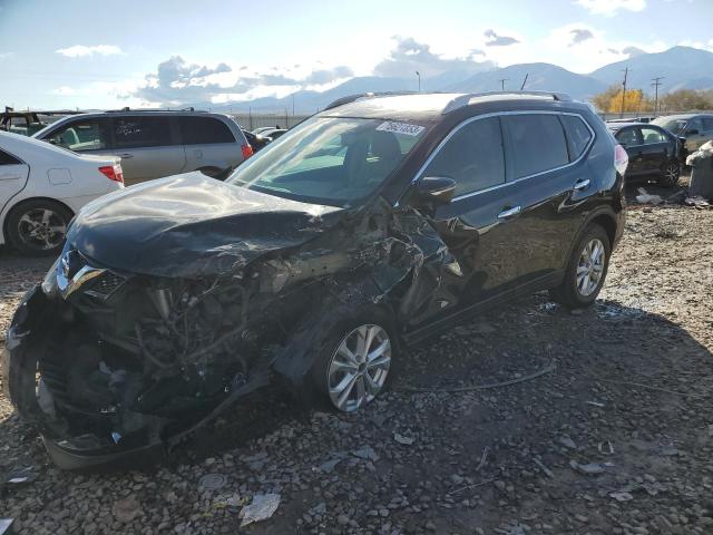 NISSAN ROGUE S 2015 with VIN 5N1AT2MV4FC879485 - Photo from auction