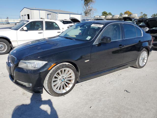 BMW 335 D 2011 with VIN WBAPN7C59BA779781 - Photo from auction