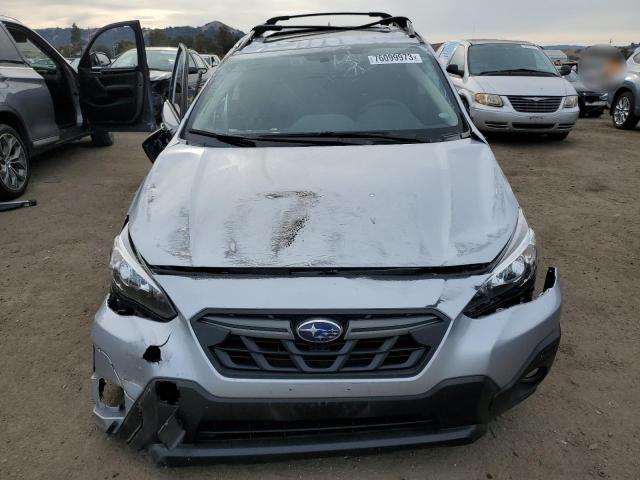 Photo 5 from auction – 2023 SUBARU CROSSTREK with VIN JF2GTHSCXPH278140