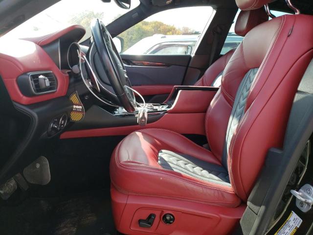 Photo 7 from auction – 2018 MASERATI LEVANTE LU with VIN ZN661XUL2JX274568