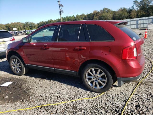 Photo 2 from auction – 2014 FORD EDGE SEL with VIN 2FMDK4JC8EBA77423