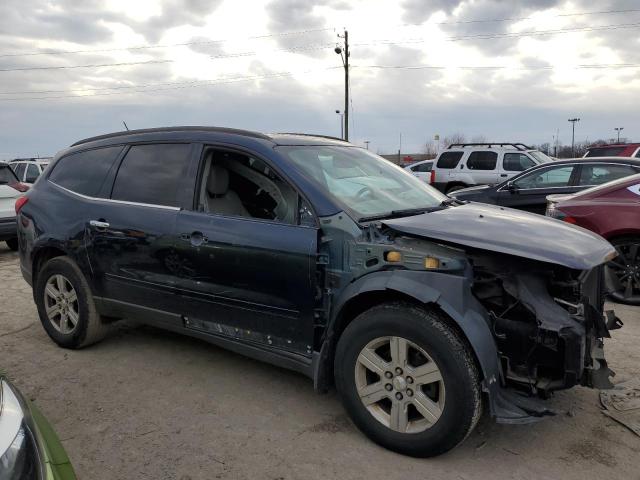 Photo 4 from auction – 2010 CHEVROLET TRAVERSE L with VIN 1GNLVGED4AJ237290