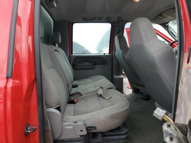 Photo 10 from auction – 2007 FORD F250 SUPER with VIN 1FTSW21P47EA59354