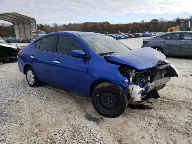 Photo 4 from auction – 2015 NISSAN VERSA S with VIN 3N1CN7APXFL902334
