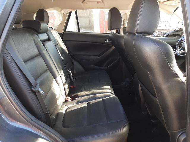 Photo 11 from auction – 2015 MAZDA CX-5 GT with VIN JM3KE4DY8F0444213