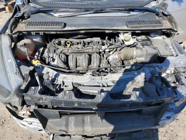 Photo 11 from auction – 2017 FORD ESCAPE S with VIN 1FMCU0F71HUA75599