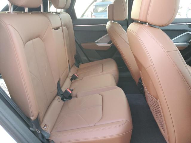 Photo 11 from auction – 2024 AUDI Q3 PREMIUM with VIN WA1EECF38R1031413