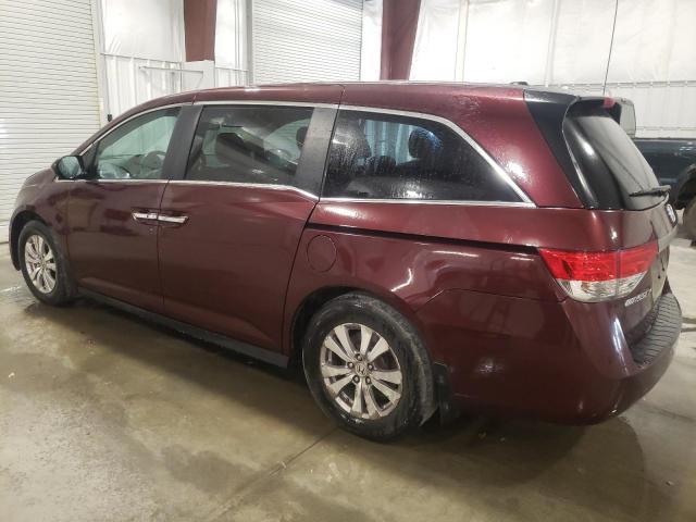 Photo 2 from auction – 2015 HONDA ODYSSEY EX with VIN 5FNRL5H69FB110091
